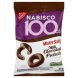 Nabisco mr. salty chocolate covered pretzels 100 calorie packs Calories