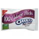 100 calorie packs thin crisps oreo