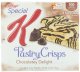 Special K chocolate crisps Calories
