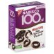 Nabisco 100 calorie packs pretzels mister salty, milk chocolate Calories