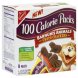 100 Calorie Packs 100 calorie packs choco crackers barnum 's animal Calories