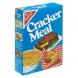 cracker meal