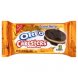 Nabisco oreo cakesters snack cakes soft, peanut butter creme Calories