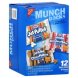 munch packs jet-puffed miniature marshmallows, assorted flavors
