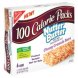 100 calorie packs chewy granola bars nutter butter