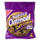 soft cookies oatmeal with raisins