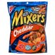 mixers snack mix cheddar