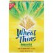 Nabisco reduced fat wheat thins Calories