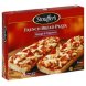 Stouffers french bread pizza with sausage & pepperoni frozen Calories