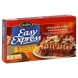 Stouffers easy express cheesy garlic lasagna Calories