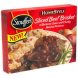 Stouffers homestyle dinners sliced beef brisket Calories