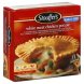 homestyle selects pot pie white meat chicken, large size