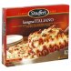 lasagna italiano, party size