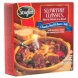 Stouffers slowfire classics hearty meals in a bowl chunky beef & bean chili Calories