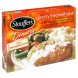 Stouffers dinners country fried beef steak Calories