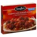 Stouffers homestyle selects spaghetti with meatballs in sauce Calories