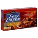 easy express meatball rotini family size