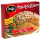 Stouffers homestyle dinners baked chicken Calories