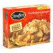 Stouffers thanksgiving tonight , family size Calories