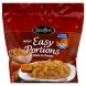 Stouffers easy portions mac & cheese Calories