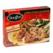 Stouffers grilled chicken portabello Calories