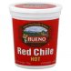 red chile hot