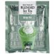 blended ice tea green tea