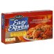 Stouffers easy express sweet sesame chicken family size Calories