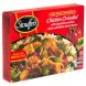 Stouffers one dish favorites chicken oriental with vegetables and rice Calories