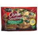 Stouffers oven sensations baked chicken & cheddar rice Calories
