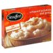 Stouffers whipped potatoes and gravy Calories