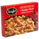 Stouffers one dish favorites cheddar pasta with beef & tomatoes Calories