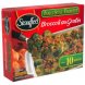 Stouffers family style favorites broccoli au gratin Calories