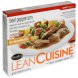 Lean Cuisine beef peppercorn comfort classics Calories