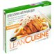 Lean Cuisine grilled chicken cafe classics Calories
