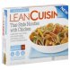 Lean Cuisine thai style noodles with chicken spa collection Calories