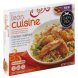 Lean Cuisine culinary collection chicken makhani Calories