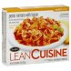 Lean Cuisine pasta romano with bacon one dish favorites Calories