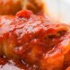 Lean Cuisine homestyle stuffed cabbage with meat in tomato sauce and whipped potatoes Calories