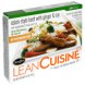 Lean Cuisine cafe classics asian-style beef with ginger & soy Calories