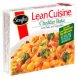 Lean Cuisine cheddar bake with pasta and vegetables Calories