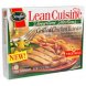 Lean Cuisine dinnertime selections grilled chicken tuscan Calories