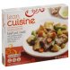 Lean Cuisine culinary collection beef pot roast Calories