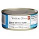 solid white tuna albacore low sodium in water