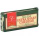 President's Choice new york extra sharp cheddar cheese Calories