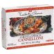 President's Choice cheese & spinach cannelloni Calories