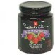 preserves all natural red raspberry President's Choice Nutrition info