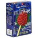 President's Choice frozen fruit bars, raspberry Calories