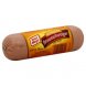 Oscar Mayer braunschweiger liver sausage saren tube Calories