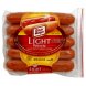 Oscar Mayer hot dogs wieners light Calories